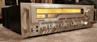 Rotel RX-1603 vintage ραδιοενισχυτής