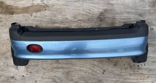 HYUNDAI ATOS PRIME 99-03 Προφυλακτήρας πίσω