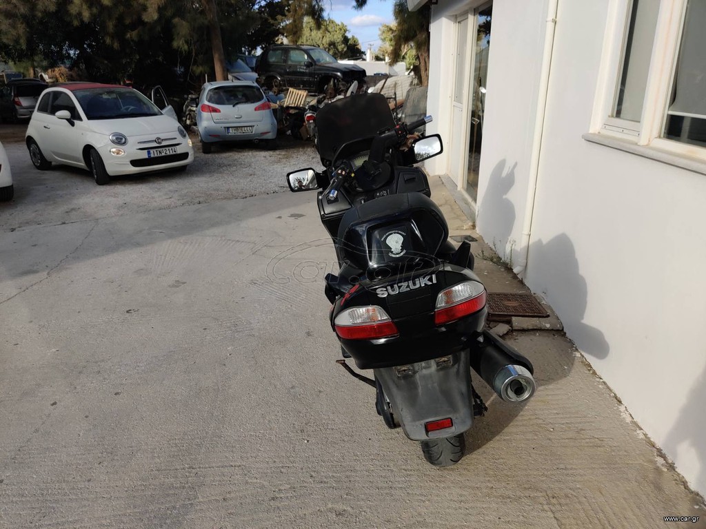 suzuki μηχανη