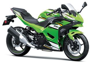 Kawasaki Ninja 500 2025 SE