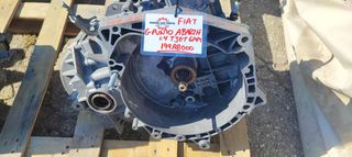 ΣΑΣΜΑΝ ΧΕΙΡΟΚΙΝΗΤΟ FIAT GRANDE PUNTO ABARTH 1.4cc TJET 6ΑΡΙ 199A8000