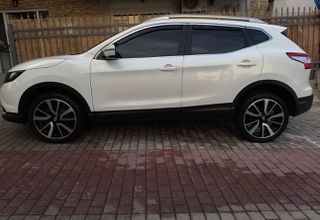 Nissan qashqai 19