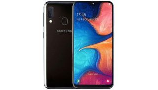 SAMSUNG A20e  ΚΑΙΝΟΥΡΓΙΟ ΑΧΡΗΣΙΜΟΠΟΙΗΤΟ ΚΛΕΙΣΤΟ ΣΤΟ ΚΟΥΤΙ ΤΟΥ !!!