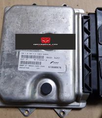 ΕΓΚΕΦΑΛΟΣ FIAT - ALFA - LANCIA PUNTO EVO 1.4D 16V MAGNETI MARELLI FGP 51868976 8GMF.A7 HW503 BC.0102067 EURO5  ΞΕΚΛΕΙΔΩΤΟΣ ΑΡΙΣΤΟΣ - ΕΓΓΥΗΣΗ !!