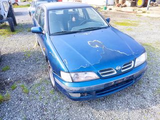 Nissan primera