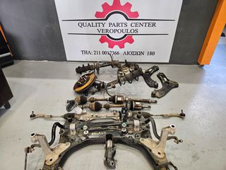Ημιαξόνια/Γέφυρα/Ψαλίδια Renault Arkana 2020- 1.6 16V e-TECH Hybrid
