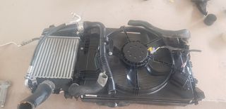 ΨΥΓΕΙΟ ΝΕΡΟΥ , ΨΥΓΕΙΟ AIR CONDITION , INTERCOOLER  ( ΚΟΜΠΛΕ)  RENAULT CAPTURE II  , CLIO V