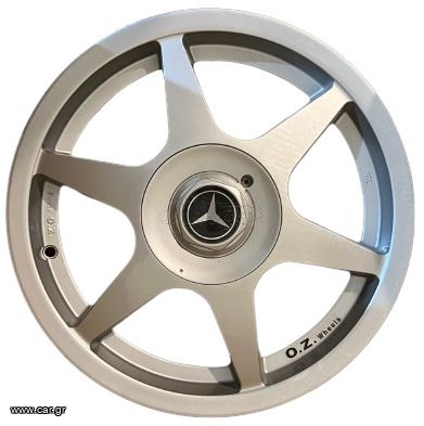 ΖΑΝΤΕΣ ΟΖ MERCEDES 16" 5X112 7X16 ΕΤ41(TIMH ΣΕΤ)