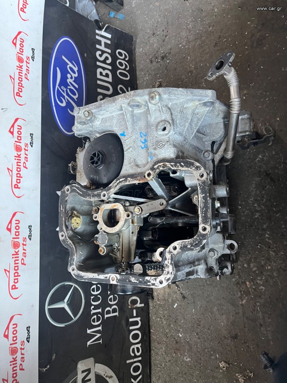 RENAULT,NISSAN 1.0TCE 17-22  ΚΟΡΜΟΣ ΚΟΜΠΛΕ#Papanikolaouparts