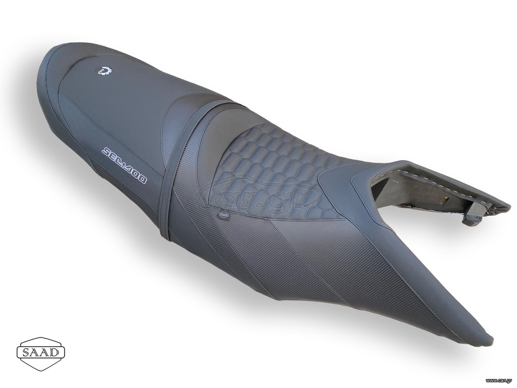 Κάλυμμα σέλας για SEADOO GTS-GTI+ (is)/WAKE 155 (11'-17'/12'-17')