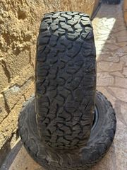 215/65R16 103/100S BF Goodrich All-Terrain T/A KO2 PR8 (DOT-0120) 2 Τεμάχια