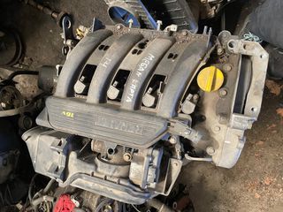Renault megane 1.4 16v μηχανή