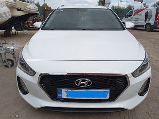 Hyundai i 30 2017 DIESEL CRDI 5θυρο