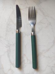 Συλλεκτικό σετ μαχαιροπήρουνο Καραμολέγκος