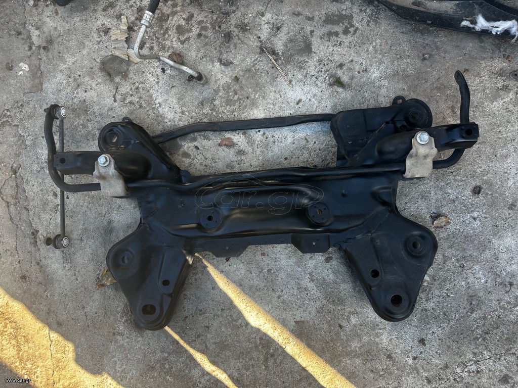ΓΕΦΥΡΑ ΕΜΠΡΟΣ CITROEN C2,C3 2002-2010