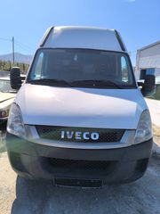 Κλούβα Iveco 2010 35S11