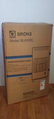 Σόμπα Υγραερίου Bronx BL 4200C Κεραμική 4200W 42x49x74.50cm