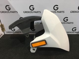 BMW C650 SPORT (K18) Κάλυμμα μπροστινού τροχού κομπλε-thumb-1