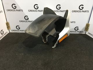 BMW C650 SPORT (K18) Κάλυμμα μπροστινού τροχού κομπλε-thumb-2