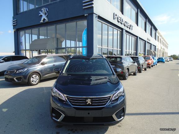 Peugeot 5008 2019 1.5 BLUEHDI 130 ACTIVE EAT8 5ΘΕΣΙΟ