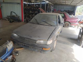 TOYOTA COROLLA EE90 ΜΗΧΑΝΙΚΑ ΦΑΝΟΠΟΙΙΑΣ 88-91