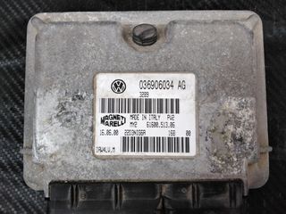 VOLKSWAGEN-VW POLO 1.4 APE ΕΓΚΕΦΑΛΟΣ MARELLI 036906034AG,IAW4LV.M