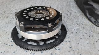 2jz/ 1Jz kit twin disc to Nissan gearbox