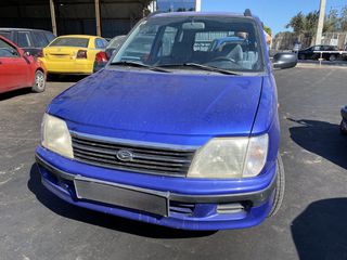 DAIHATSU GRAN MOVE '01 1.600cc - Αερόσακοι-Airbags - Καθίσματα/Σαλόνι