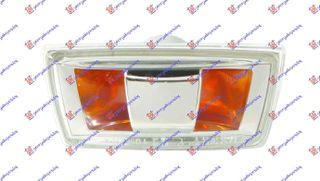ΦΛΑΣ ΦΤΕΡΟΥ ΔΙΑΦΑΝΟ (ΓΚΡΙ ΠΛΑΙΣΙΟ) (Ε) ΔΕ,OPEL CORSA D 06-15,1713418 ACHILLEAS PARTS!