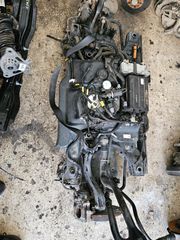Άξονας πίσω Renault Captur 2020- Plug-in Hybrid PHEV