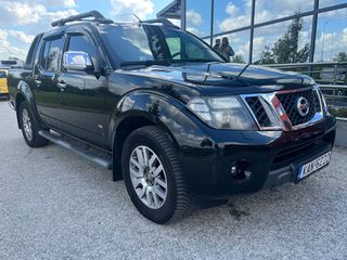 Nissan Navara 2014 V6 231 PS SUNROOF FULL EXTRA!!!