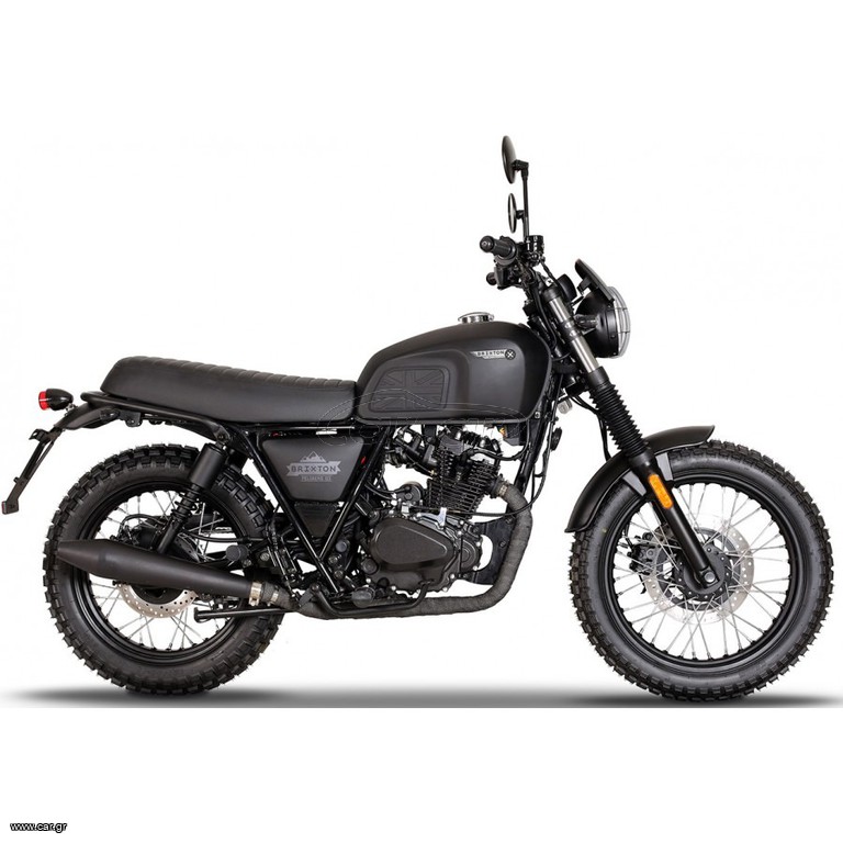 Brixton Felsberg 125 2025 ABS  ΕΤΟΙΜΟΠΑΡΑΔΟΤΟ ! ! !