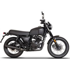 Brixton Felsberg 125 2025 ABS  ΕΤΟΙΜΟΠΑΡΑΔΟΤΟ ! ! !