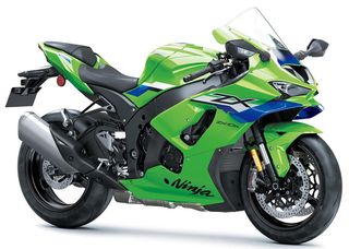 Kawasaki Ninja ZX - 10 R 2026