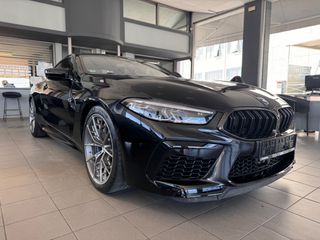Bmw M8 2020 COMPETITION STAGE 1 840PS ACRAPOVIC