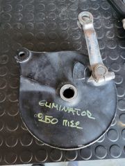 Kawasaki Eliminator 250 |  Ταμπουρα