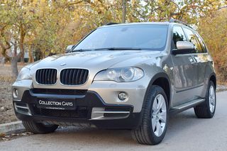 Bmw X5 2007 E70 3.0D PANORAMA ΔΕΡΜΑ KAMERA AΡ.ΚΑΤΑΣΤΑΣΗ