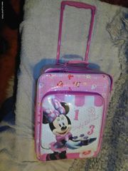 Disney Minnie Mouse 55x36x20cm Βαλίτσα Ταξιδίου αν θέλετε δώστε όλες τις αγγελίες μου .πατήστε κάτω από το όνομά μου όλες αγγελίες..ευχαριστώ για τον χρόνο σας