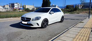 Mercedes-Benz A 180 2017