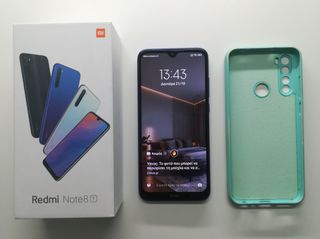 Xiaomi redmi note 8t