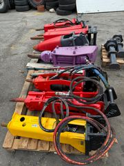 Breakers Neuson 2010