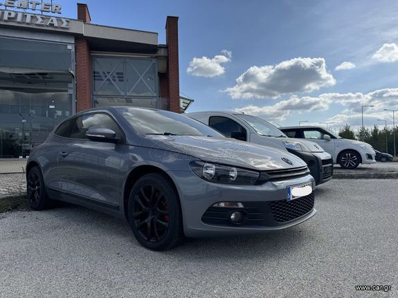 Volkswagen Scirocco 2010