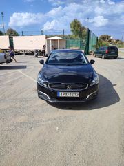Peugeot 508 2016 type gta