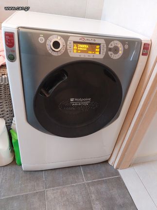 ARISTON HOTPOINT  ΠΛΥΝΤΗΡΙΟ ΣΤΕΓΝΩΤΗΡΙΟ 10kg