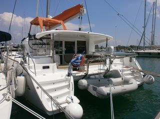 Lagoon 2018 400
