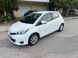 Toyota Yaris 2014 1.4 diesel ΑΥΤΟΜΑΤΟ ΕΛΛΗΝΙΚΟ