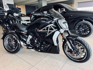 Ducati X DIAVEL 2016