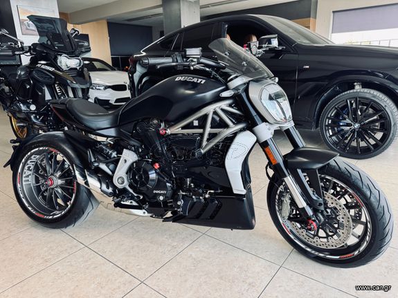 Ducati X DIAVEL 2016