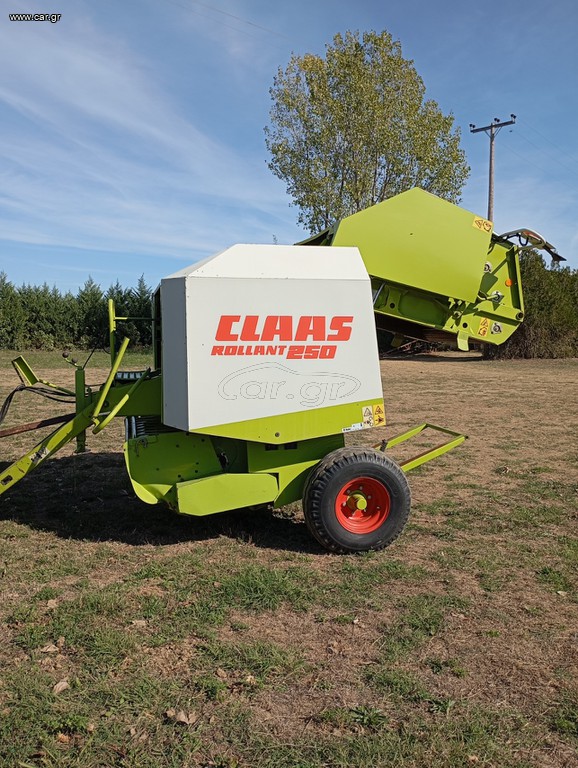 Πρέσες Claas 2000 ROLLANT  250