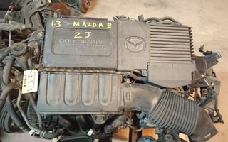 ΠΕΤΡΟΠΟΥΛΟΣ ΚΙΝΗΤΗΡΑΣ ZJ 1.3cc MAZDA 2 2007-2014